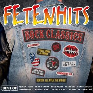 Fetenhits Rock Classics Best of Fetenhits Rock Classics Best of