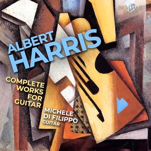 Harris: Complete Works for Guitar Harris: Complete Works for Guitar
