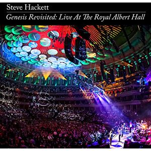 Genesis Revisited: Live At The Royal Albert Hall Genesis Revisited: Live At The Royal Albert Hall