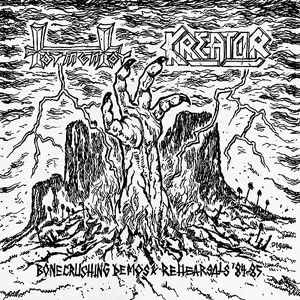 Bonecrushing Rehersals '84-'85 (Cd + Dvd) Bonecrushing Rehersals '84-'85 (Cd + Dvd)