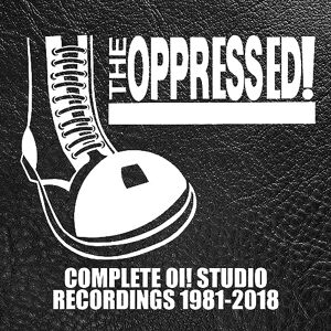 COMPLETE OI! STUDIO RECORDINGS 1981-2018 4CD CLAMSHELL BOX COMPLETE OI! STUDIO RECORDINGS 1981-2018 4CD CLAMSHELL BOX