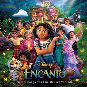 Encanto die Songs Encanto die Songs