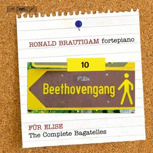 Beethoven: Complete Bagatelle Beethoven: Complete Bagatelle