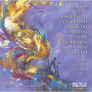 Songs for voice and guitar Songs for voice and guitar