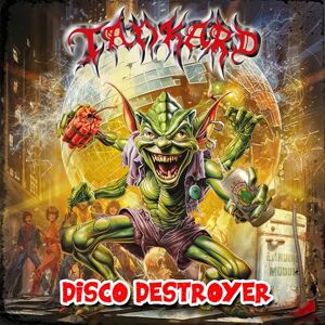 Disco Destroyer (Re-mastered 2024) Disco Destroyer (Re-mastered 2024)