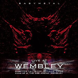 Live At Wembley Live At Wembley