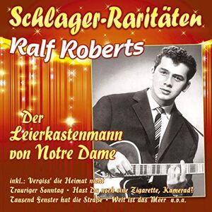 Der Leierkastenmann Von Notre Dame-Schlager-Rari Der Leierkastenmann Von Notre Dame-Schlager-Rari