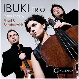 Ravel/ Shostakovich: Piano Trios Ravel/ Shostakovich: Piano Trios