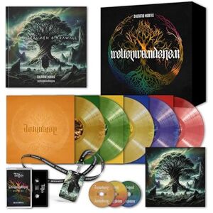 Weltenwanderer (Ltd. Fanbox) Weltenwanderer (Ltd. Fanbox)