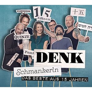 Schmankerln Das Beste aus 15 Jahren Schmankerln Das Beste aus 15 Jahren