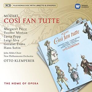 Mozart: Cosi fan tutte Mozart: Cosi fan tutte