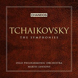 TCHAIKOVSKY PYOTR IL'YICH COMPLETE SYMPHONIES TCHAIKOVSKY PYOTR IL'YICH COMPLETE SYMPHONIES