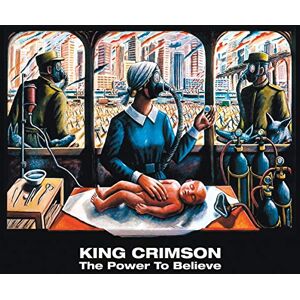 The Power To Believe (40th Anniversary Edition) (CD+DVD) The Power To Believe (40th Anniversary Edition) (CD+DVD)