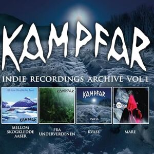 Indie Recordings Archive Vol 1 (4cd) Indie Recordings Archive Vol 1 (4cd)