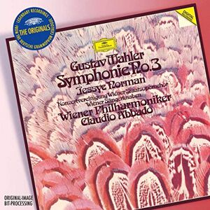 Mahler: Symphony No.3 In D Minor Mahler: Symphony No.3 In D Minor