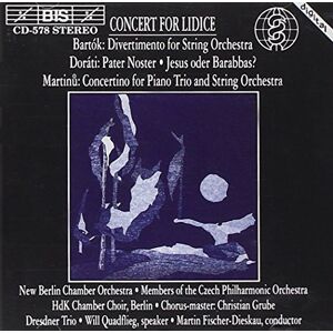 Bartók/Martinu: Divertimento Bartók/Martinu: Divertimento