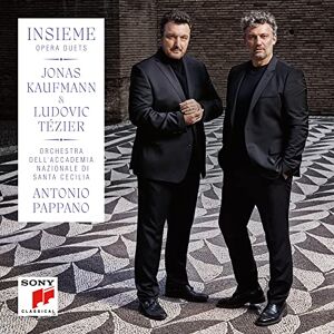 Insieme Opera Duets Insieme Opera Duets