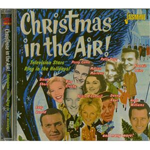 Christmas in the Air! Television Stars Ring in the Holidays Christmas in the Air! Television Stars Ring in the Holidays