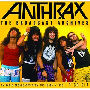 The Broadcast Archives (3Cd) The Broadcast Archives (3Cd)