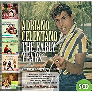 The Early Years 1958/1963 The Early Years 1958/1963