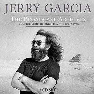 The Broadcast Archives (3Cd) The Broadcast Archives (3Cd)