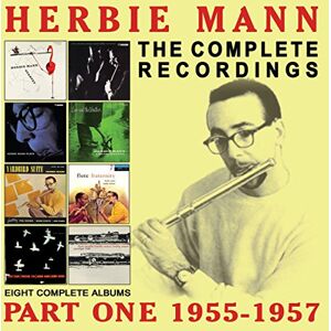 The Complete Recordings: 1955-1957 (4CD BOX SET) The Complete Recordings: 1955-1957 (4CD BOX SET)