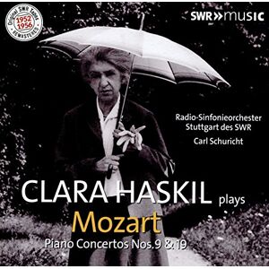 Mozart: Clara Haskil Plays Mozart: Clara Haskil Plays