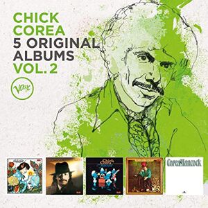 5 Original Albums, Vol. 2 5 Original Albums, Vol. 2