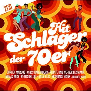Hit Schlager der 70er Hit Schlager der 70er