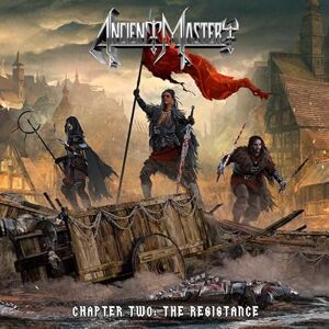 Chapter Two: The Resistance (Ltd.Digi) Chapter Two: The Resistance (Ltd.Digi)