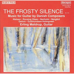 The Frosty Silence ... The Frosty Silence ...