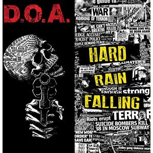 Hard Rain Falling Hard Rain Falling