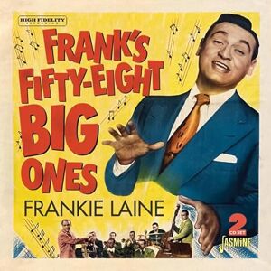 Frank S Fifty-Eight Big Ones Frank S Fifty-Eight Big Ones