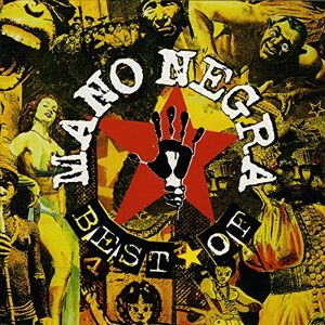 Best Of Mano Negra Best Of Mano Negra