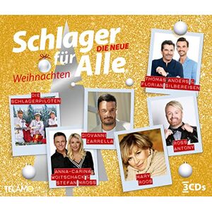 Schlager Für Alle:Weihnachten-die Neue Schlager Für Alle:Weihnachten-die Neue