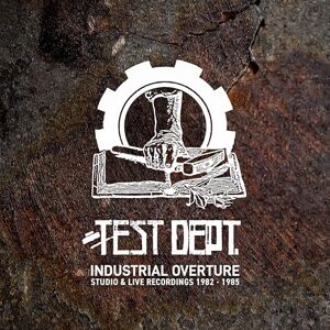 INDUSTRIAL OVERTURE (4CD) INDUSTRIAL OVERTURE (4CD)