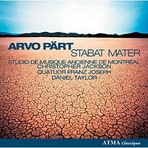 Arvo Part: Stabat Mater Arvo Part: Stabat Mater