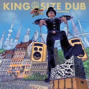 King Size Dub : Hamburg King Size Dub : Hamburg