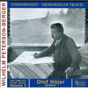 PETERSON-BERGER: CPT PNO MUS V PETERSON-BERGER: CPT PNO MUS V