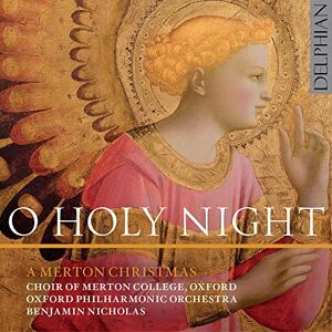 O Holy Night A Merton Christmas O Holy Night A Merton Christmas