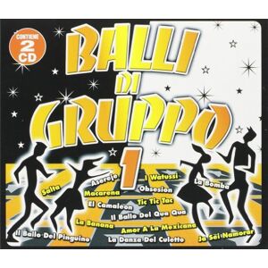 Balli Di Gruppo Vol.1 Balli Di Gruppo Vol.1