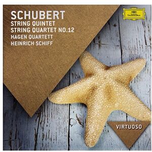 Schubert: String Quintet; Quartettsatz Schubert: String Quintet; Quartettsatz