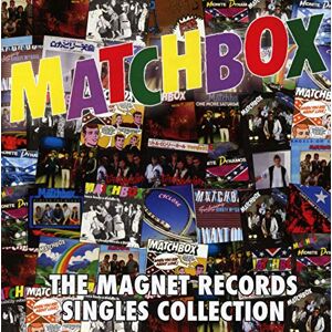 The Magnet Records Singles Collection The Magnet Records Singles Collection
