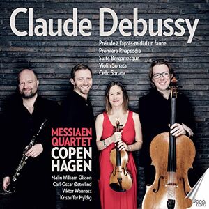 Claude Debussy: Chamber Music Claude Debussy: Chamber Music