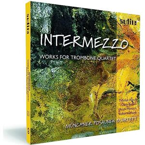 Intermezzo Works for Trombone Quartet (Munchner Posaunen Quartett) Intermezzo Works for Trombone Quartet (Munchner Posaunen Quartett)