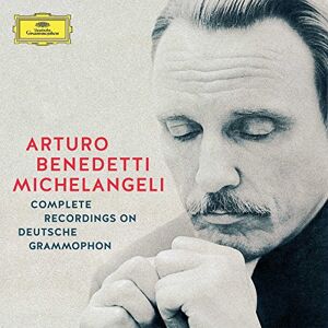 Complete Recordings On Deutsche Grammophon Complete Recordings On Deutsche Grammophon