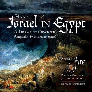 Handel: Israel in Egypt Handel: Israel in Egypt