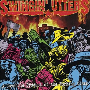 A Juvenile Product of the Working Class A Juvenile Product of the Working Class