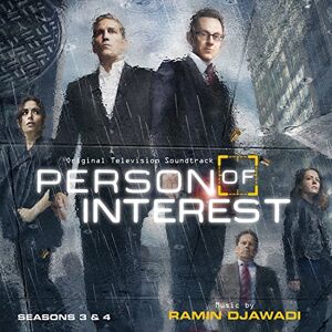 Person Of Interest: Seasons 3 & 4 (Original Television Soundtrack) Person Of Interest: Seasons 3 & 4 (Original Television Soundtrack)