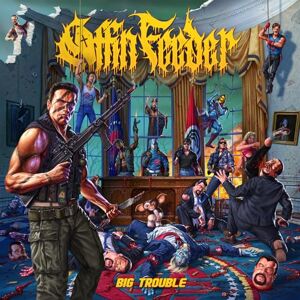 Big Trouble Big Trouble